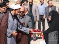گزارش تصویری مراسم زیارت مزار شهدای دانشگاه های شاهرود